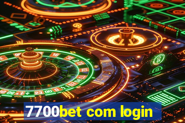 7700bet com login